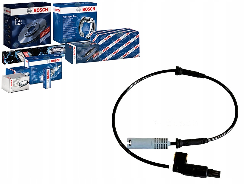 BOS0 986 594 015 Abs Senzor Bmw Přední E36 316-328 Asistent řidiče #33