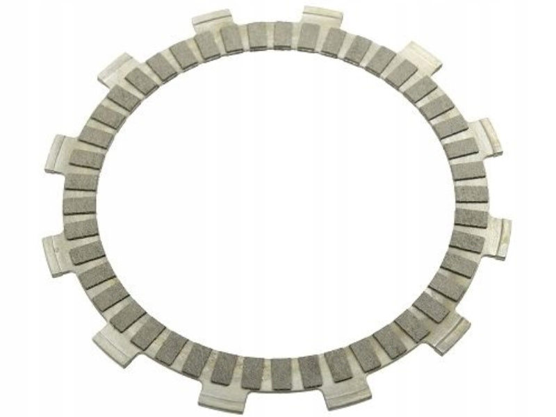 Trw MCC419-8 Sada trecích dosiek, spojka