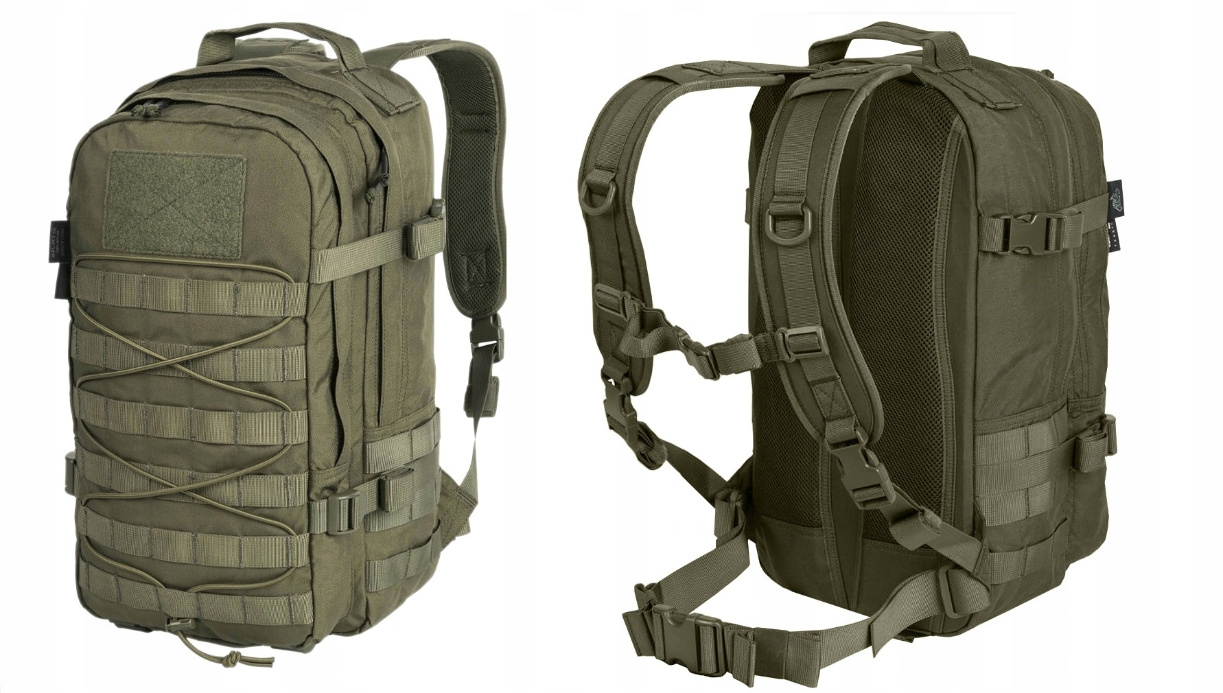Plecak Taktyczny HELIKON RACCOON MK2 OLIVE GREEN