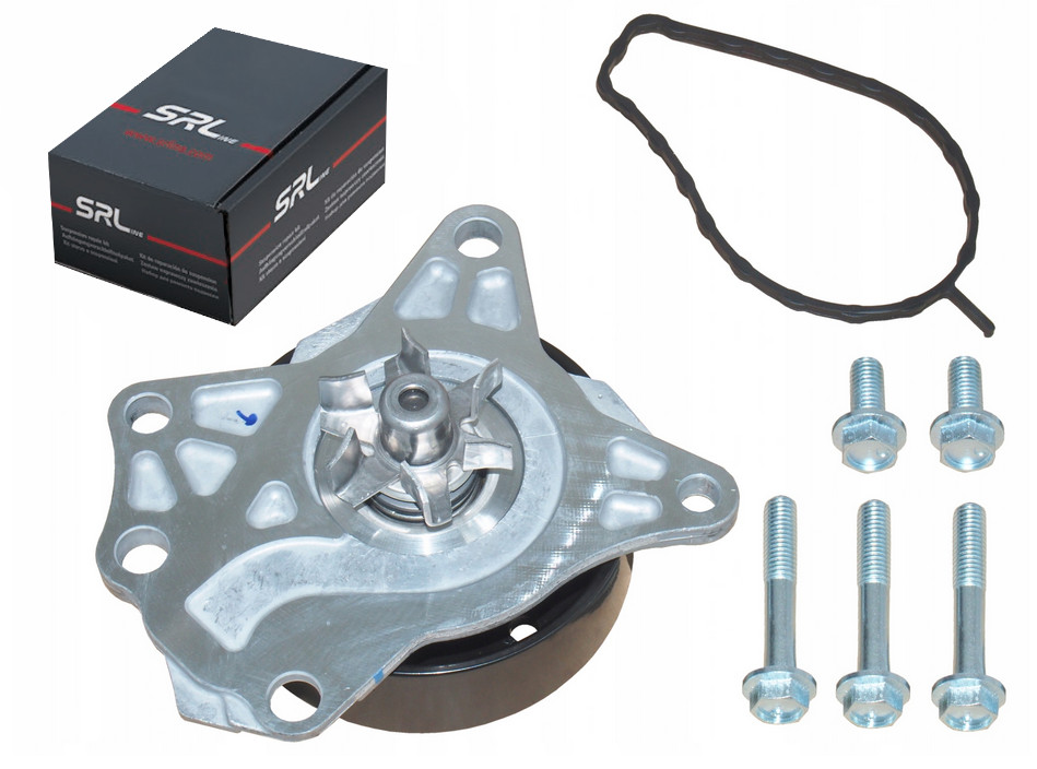 S10-322 - Новый водяной насос TOYOTA AYGO 1.0 VVTi