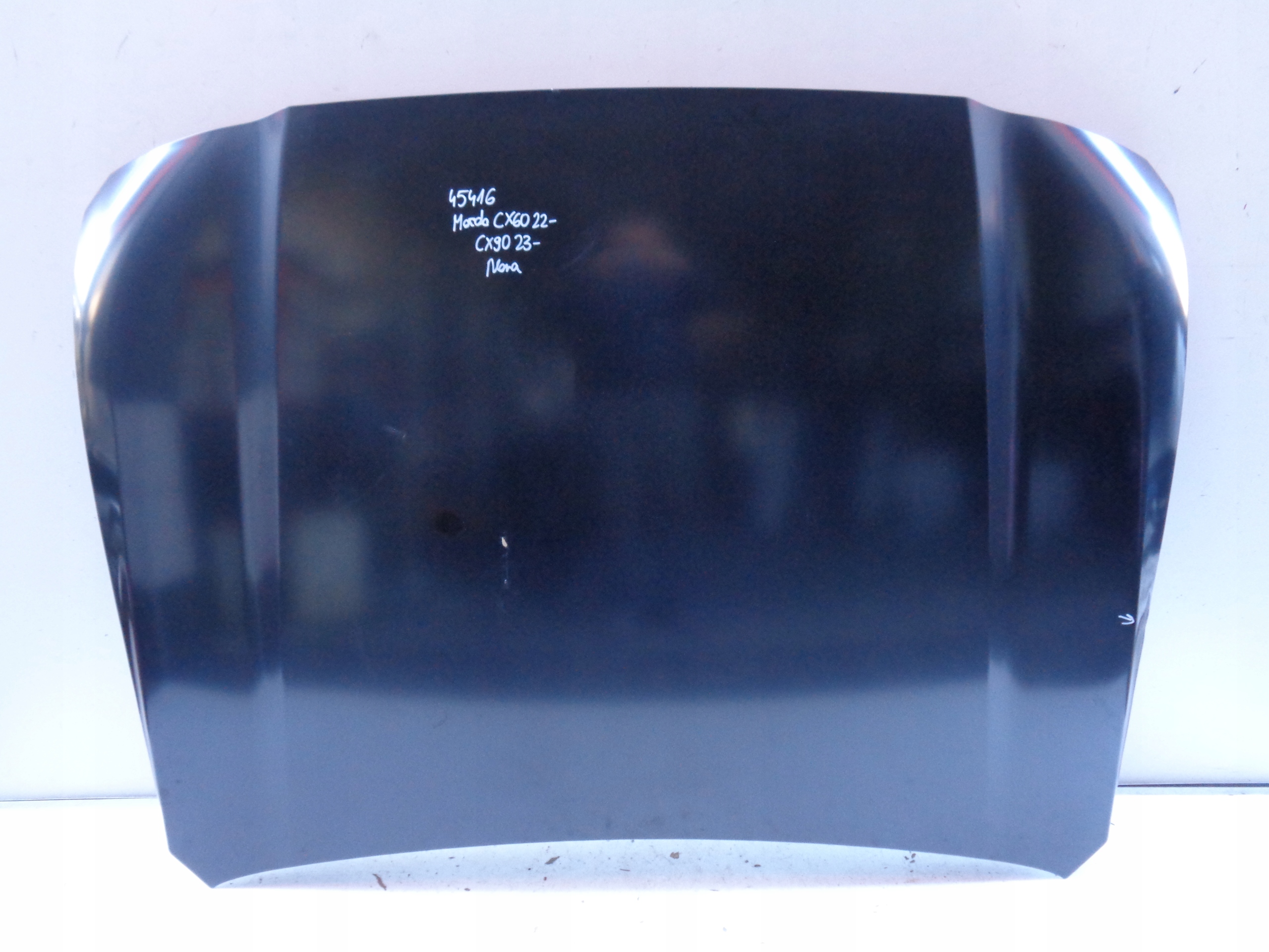 Neuf Capot MAZDA CX60 22- CX90 23- NR 45416