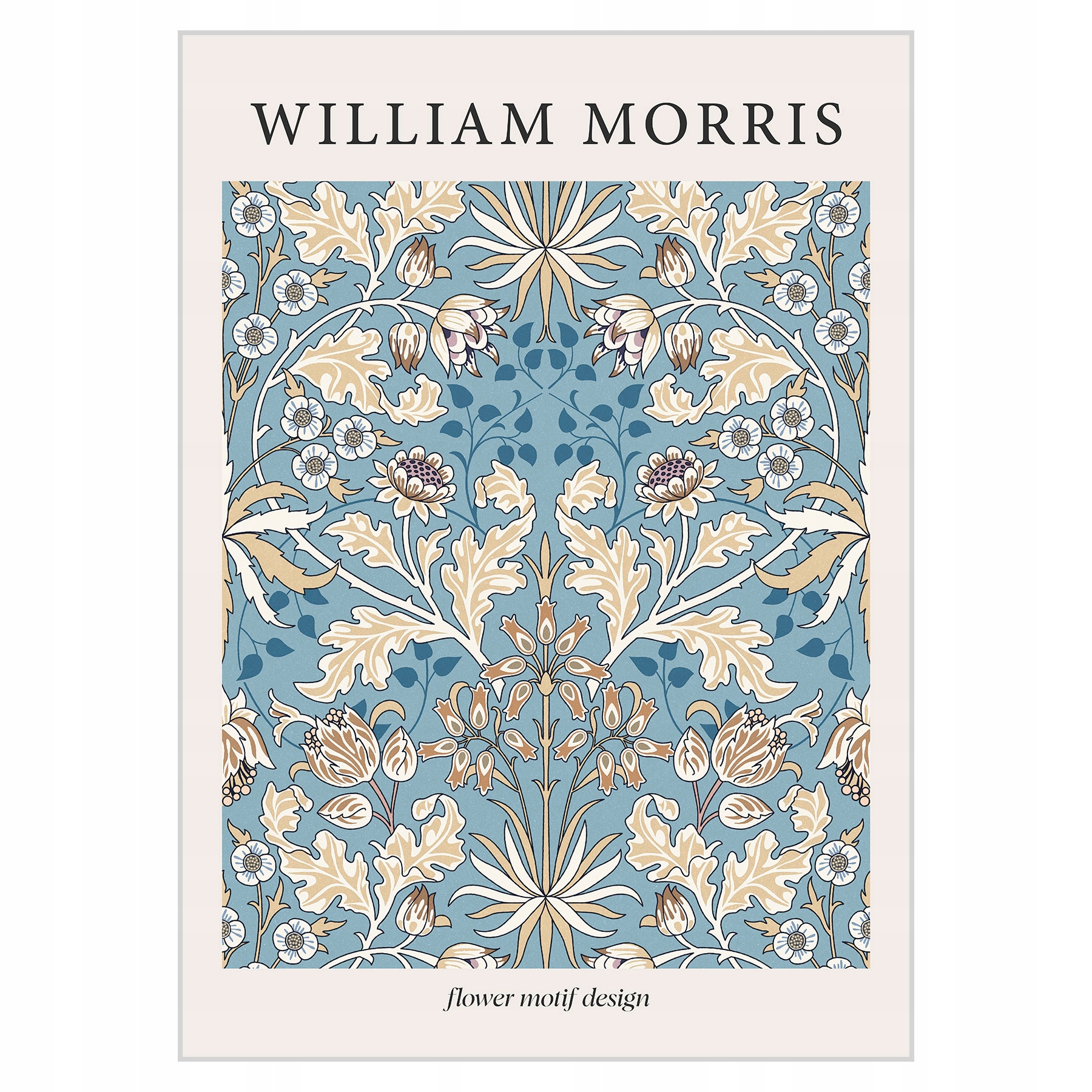 

Plakat 50x70 William Morris Flower Design