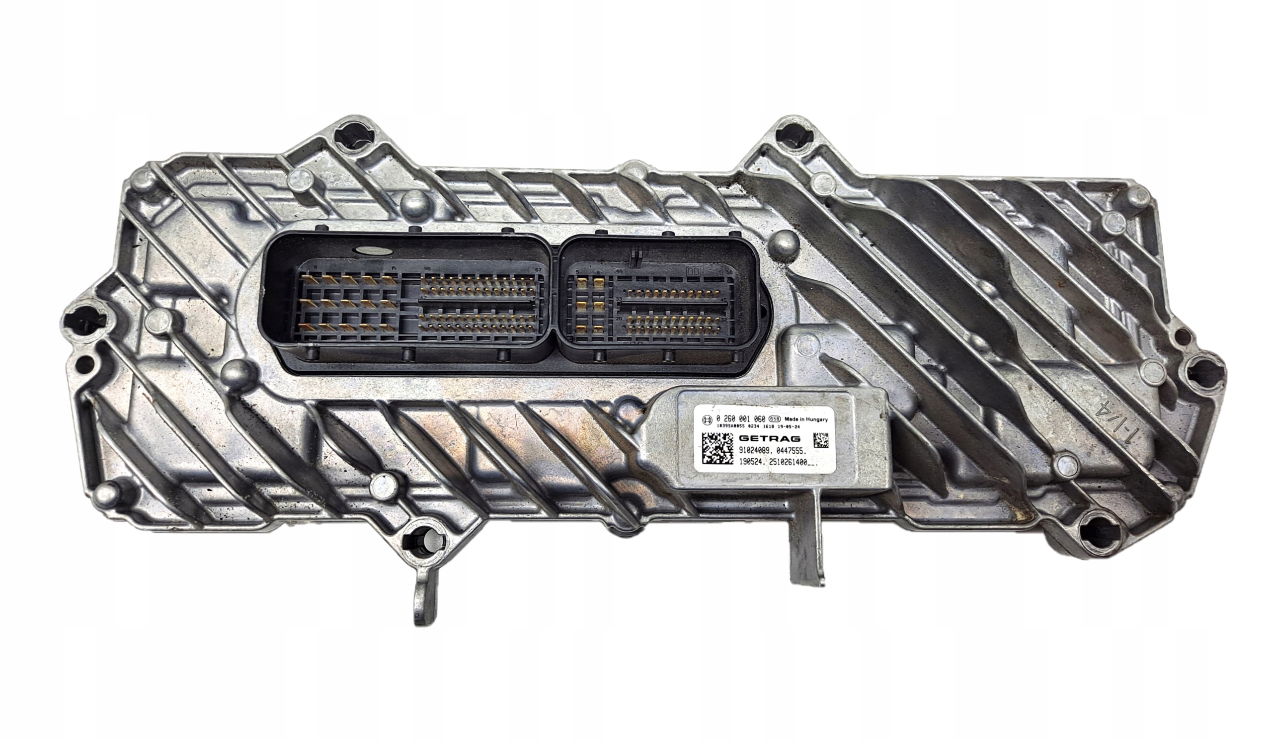 Sterownik Skrzyni EDC7 DCT 300 DW5 NISSAN Qashqai