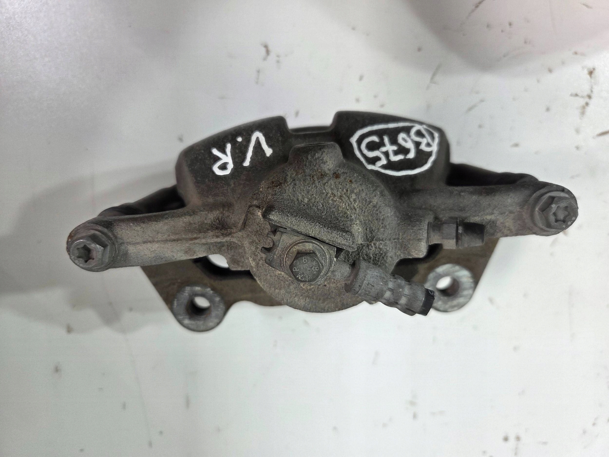 Audi A3 8Y VOLKSWAGEN GOLF VII caliper brake front right 6792G (B675)