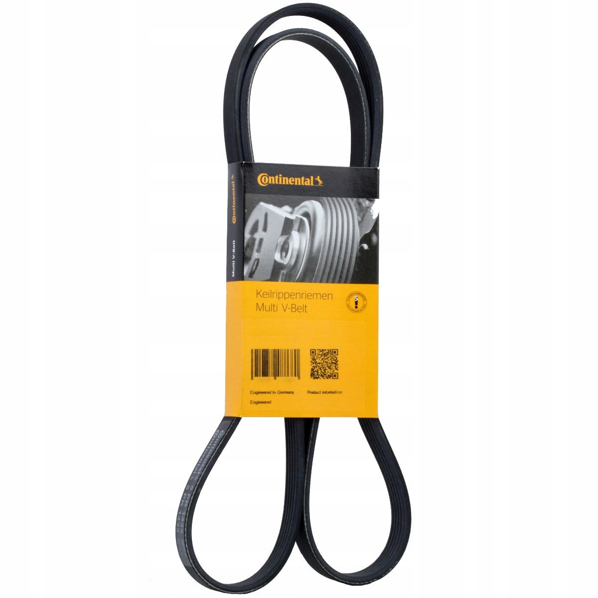 

Contitech Pasek Wieloklinowy Wielorowkowy 6PK1698