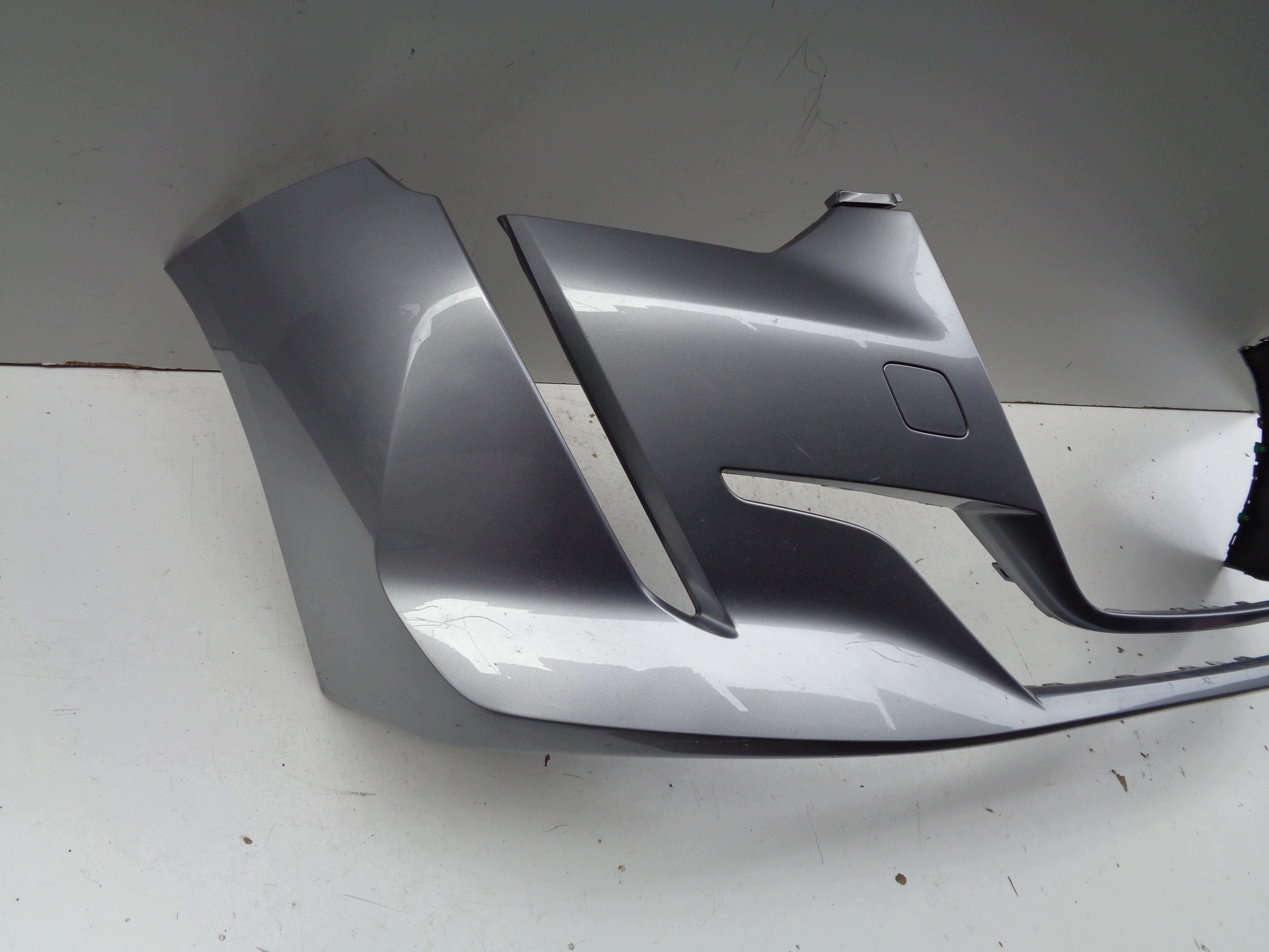 front bumper PEUGEOT 208 II 19- NR 53400