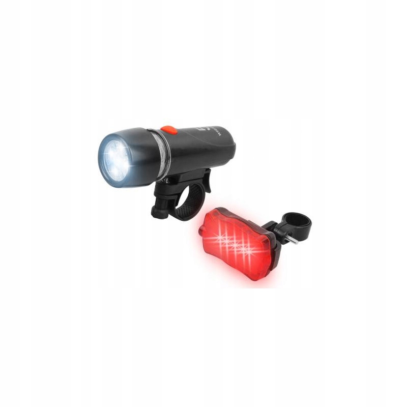 Oświetlenie rowerowe Ltc LXLL114 300 lm bateria