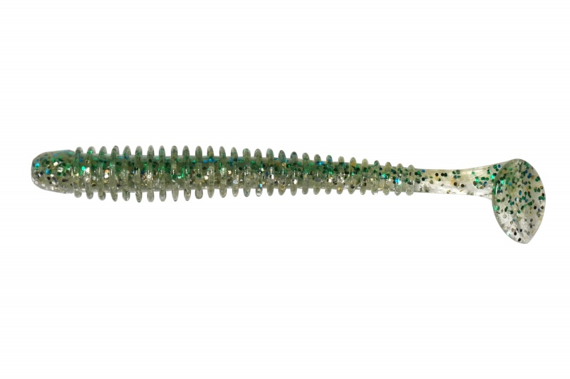 Keitech Swing Impact 4.5 LT#50 Lt Green Shad