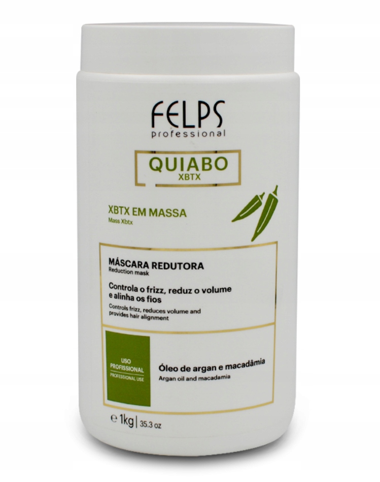 Felps Xbtx Okra Quiabo 1000 ml