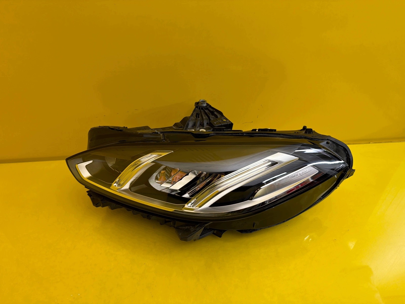 light left front BMW 1 F70 F74 Full Led 5A32B45