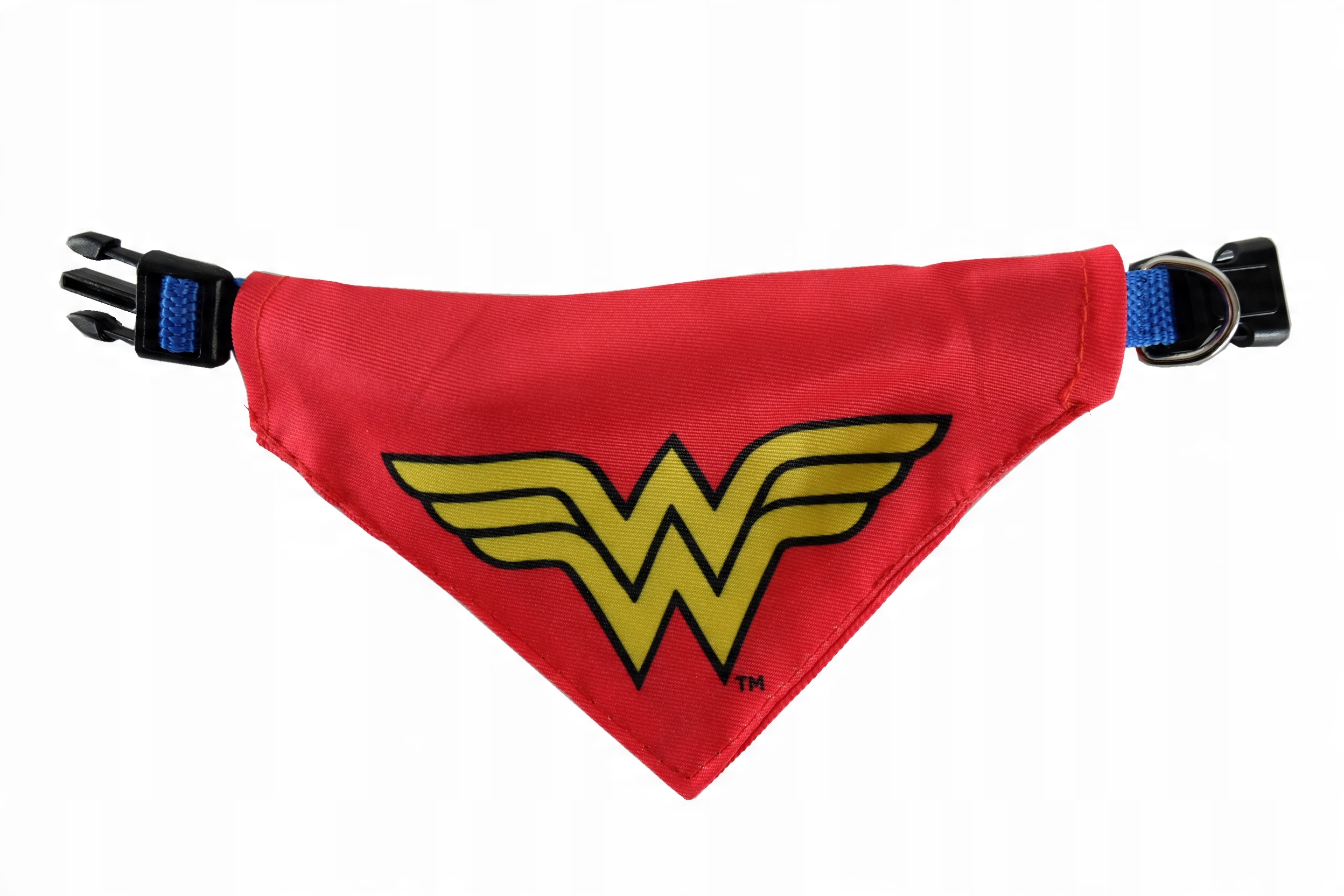 

Obroża Chusta Dla Psa Kota Bandama Wonder Woman
