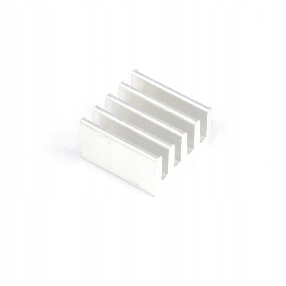 

Radiator aluminiowy 9x9x5 skuteczne chłodzenie