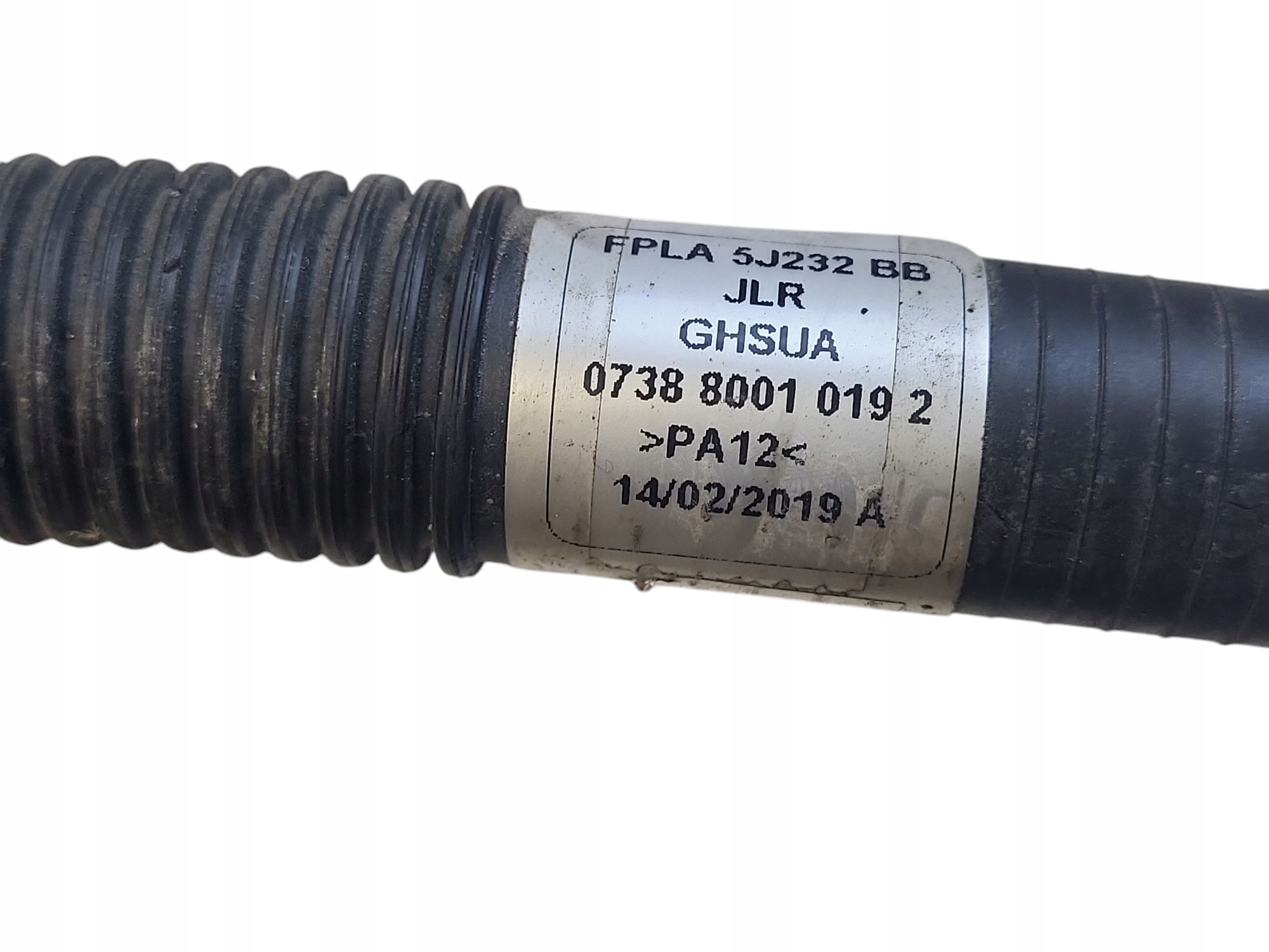 Wlew AdBlue Land Rover Range Rover Sport L494 073880010192 Numer katalogowy części 073880010192