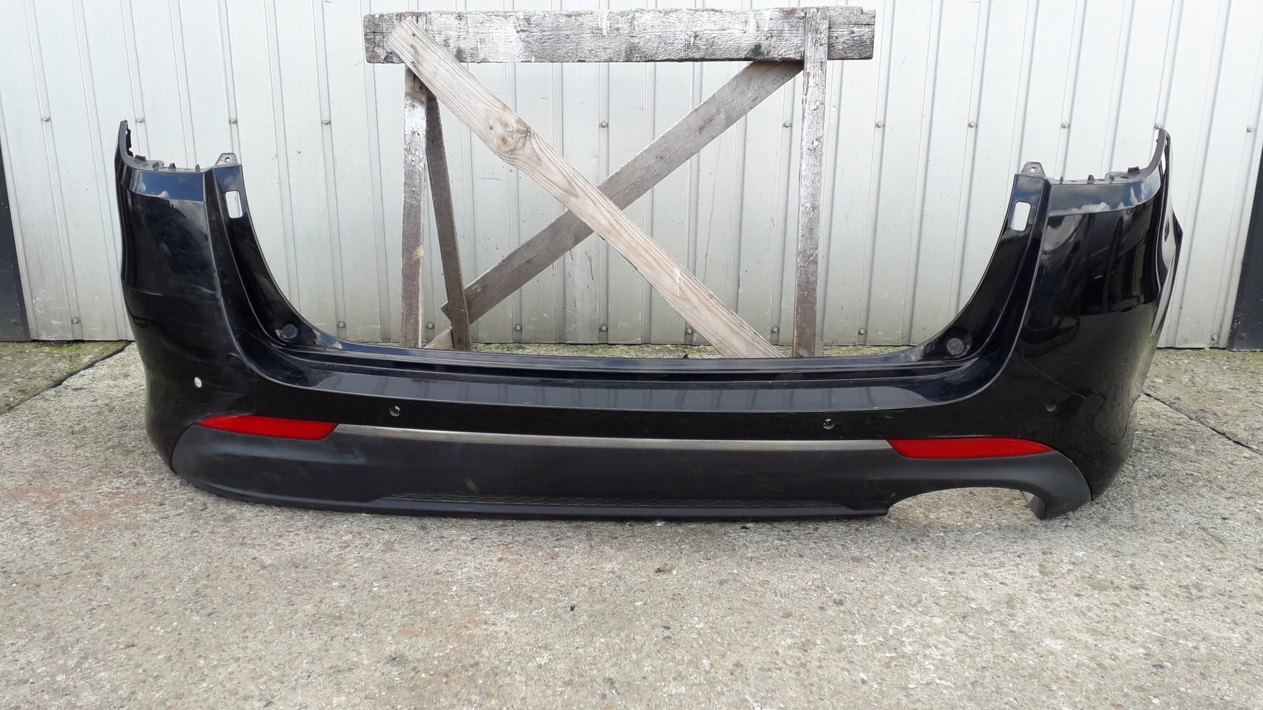 KIA OPTIMA 4 SW KOMBI ZDERZAK TYLNY 86611-D4300