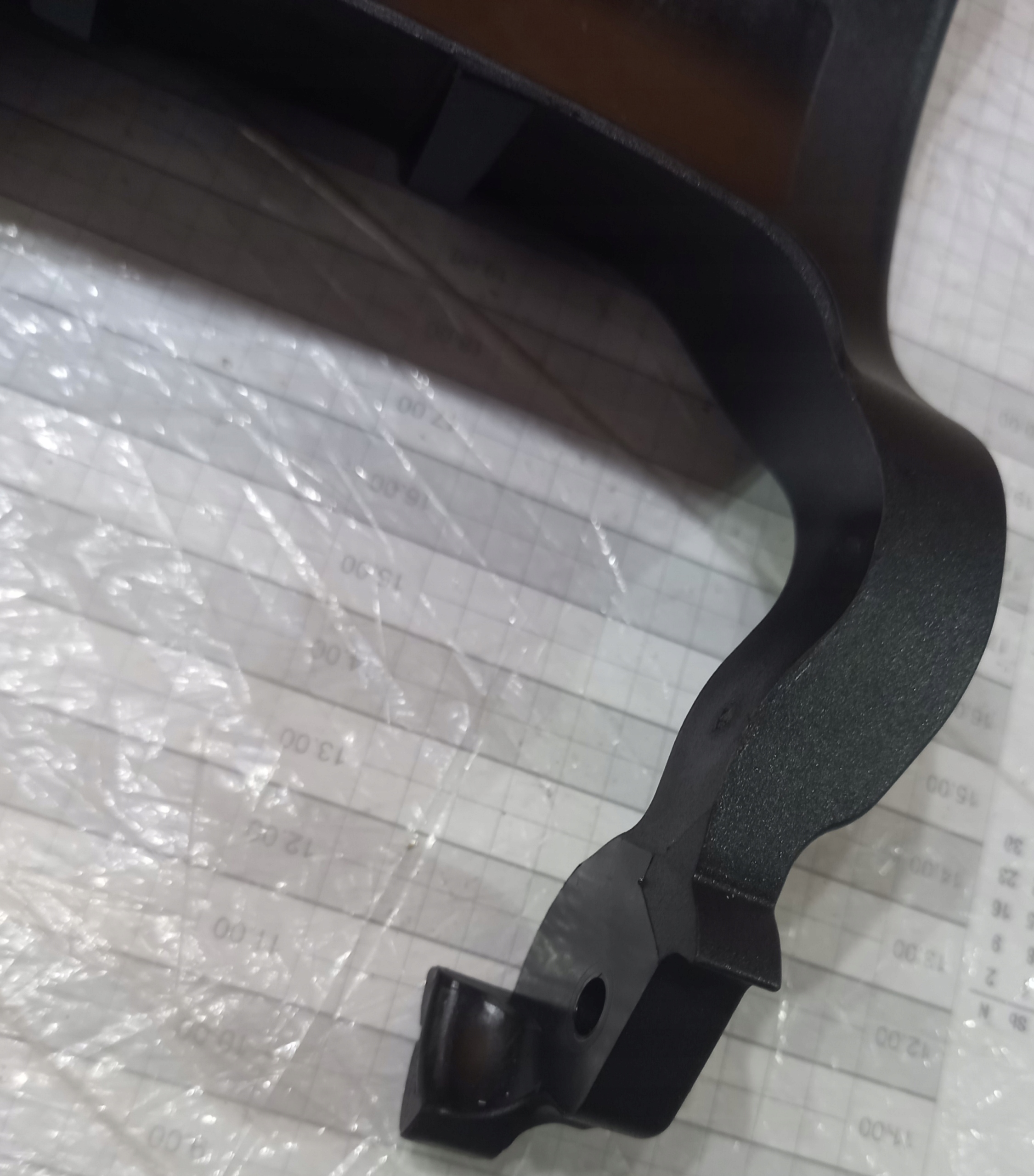 Dźwignia hamulca hamulec STIHL MS 231 251 ORYGINAŁ Typ osłona