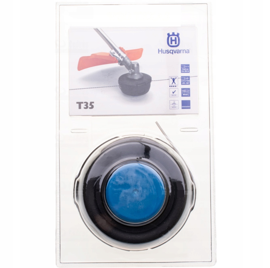 Strunová Hlava Husqvarna 232R 323R 325 326 525 Originální T35