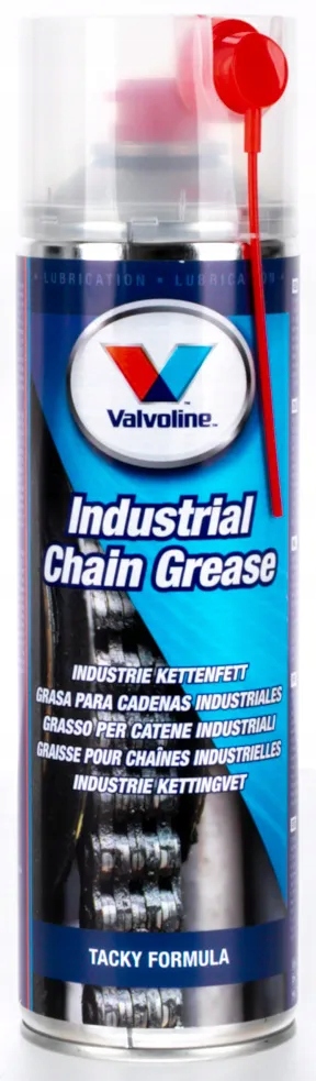 VALVOLINE INDUSTRIAL CHAIN GREASE 500 МЛ