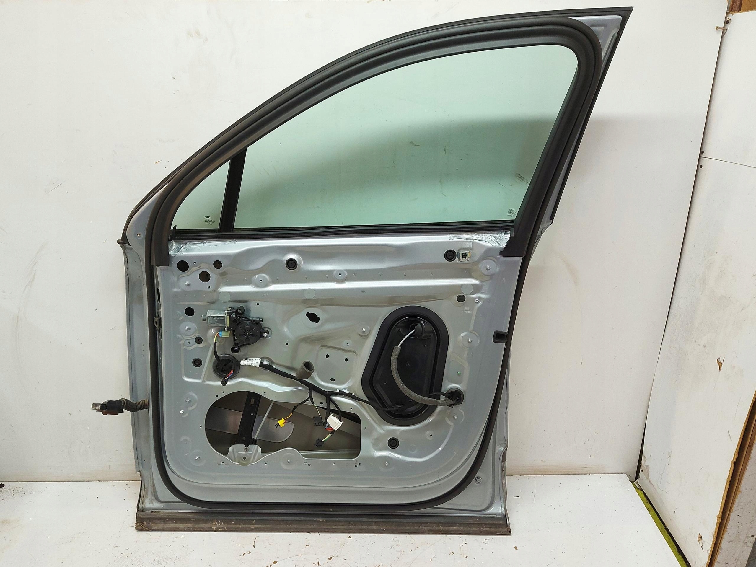 Audi Q7 II LIFT 4M0 TFSI door right front front lm7p oryg