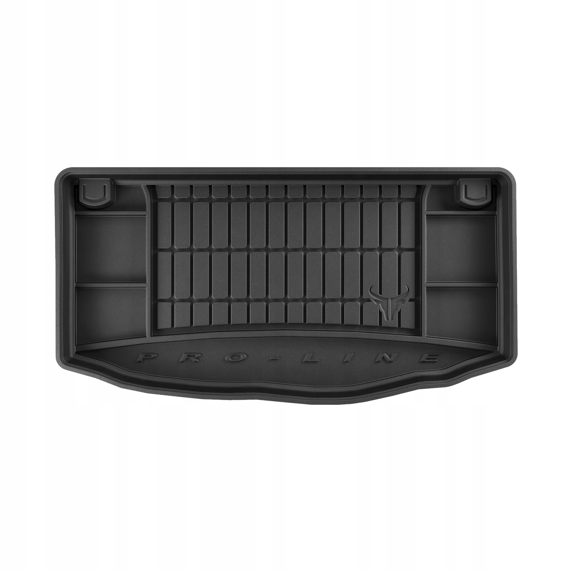 Frogum ProLine Gumová rohož do kufru 3D pro Kia Picanto II 2011-17