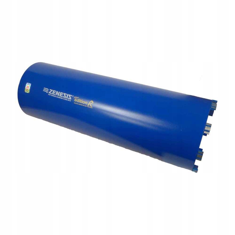 Korunkový Vrták Pro Betonu Vyztužený Za Sucha 162 mm L=450 mm 5/4" Zenesis-r