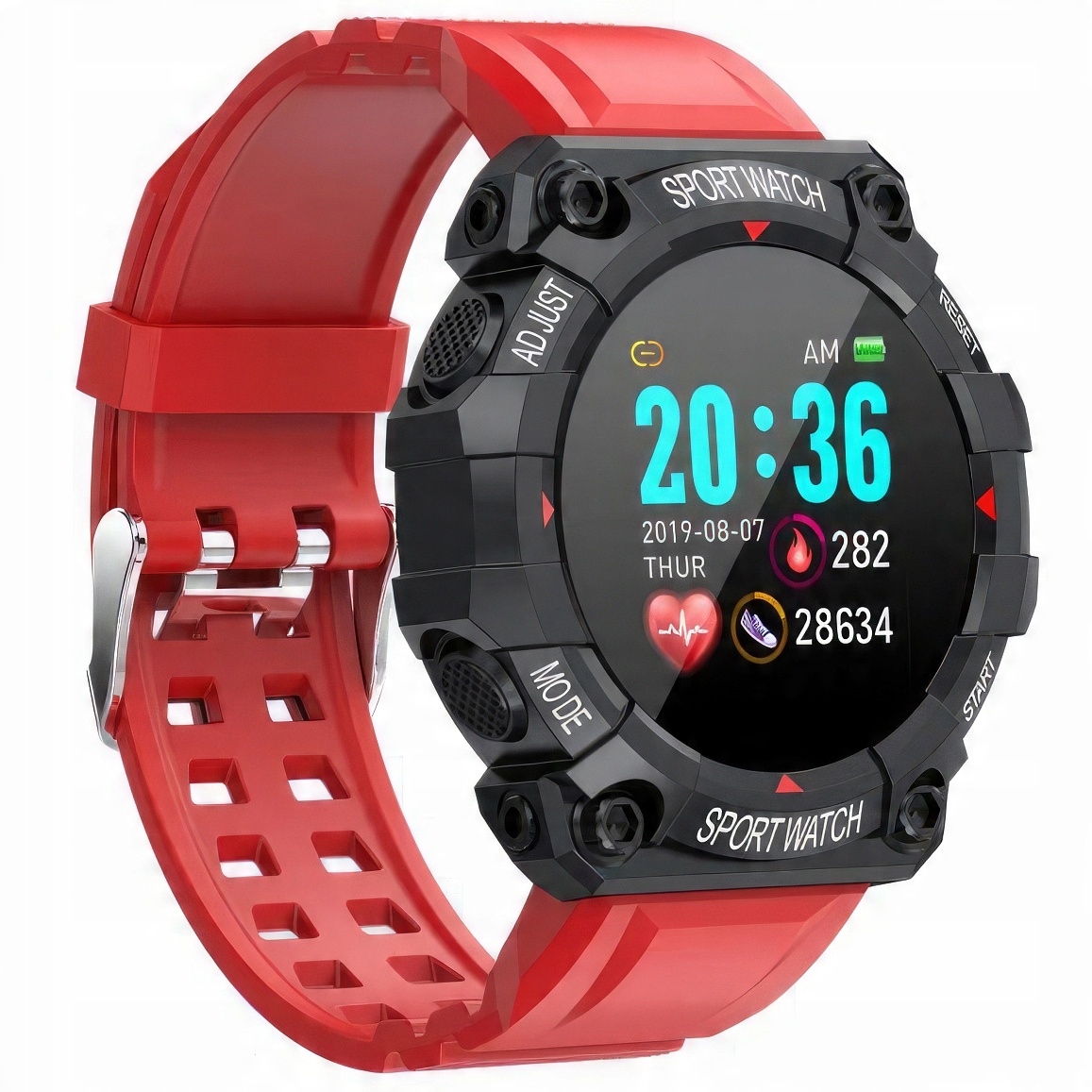 

Smartwatch Zegarek Inteligentny Sport Opaska
