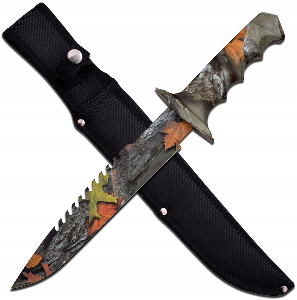 Jungle Master JM-005FC nůž