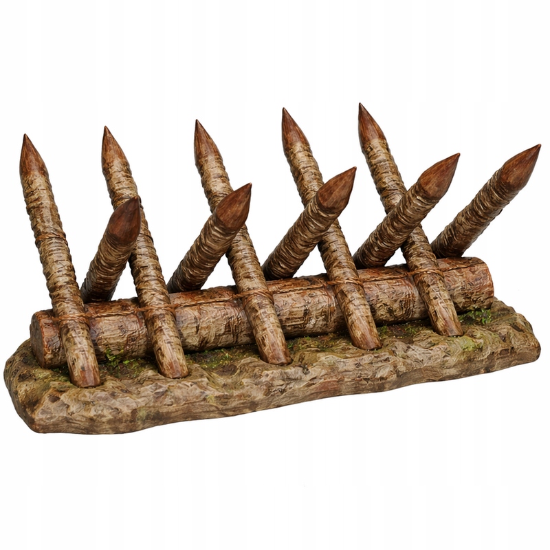 Figurka ?zęstokół Ostrokół 1 Model 3d Skala 1:72