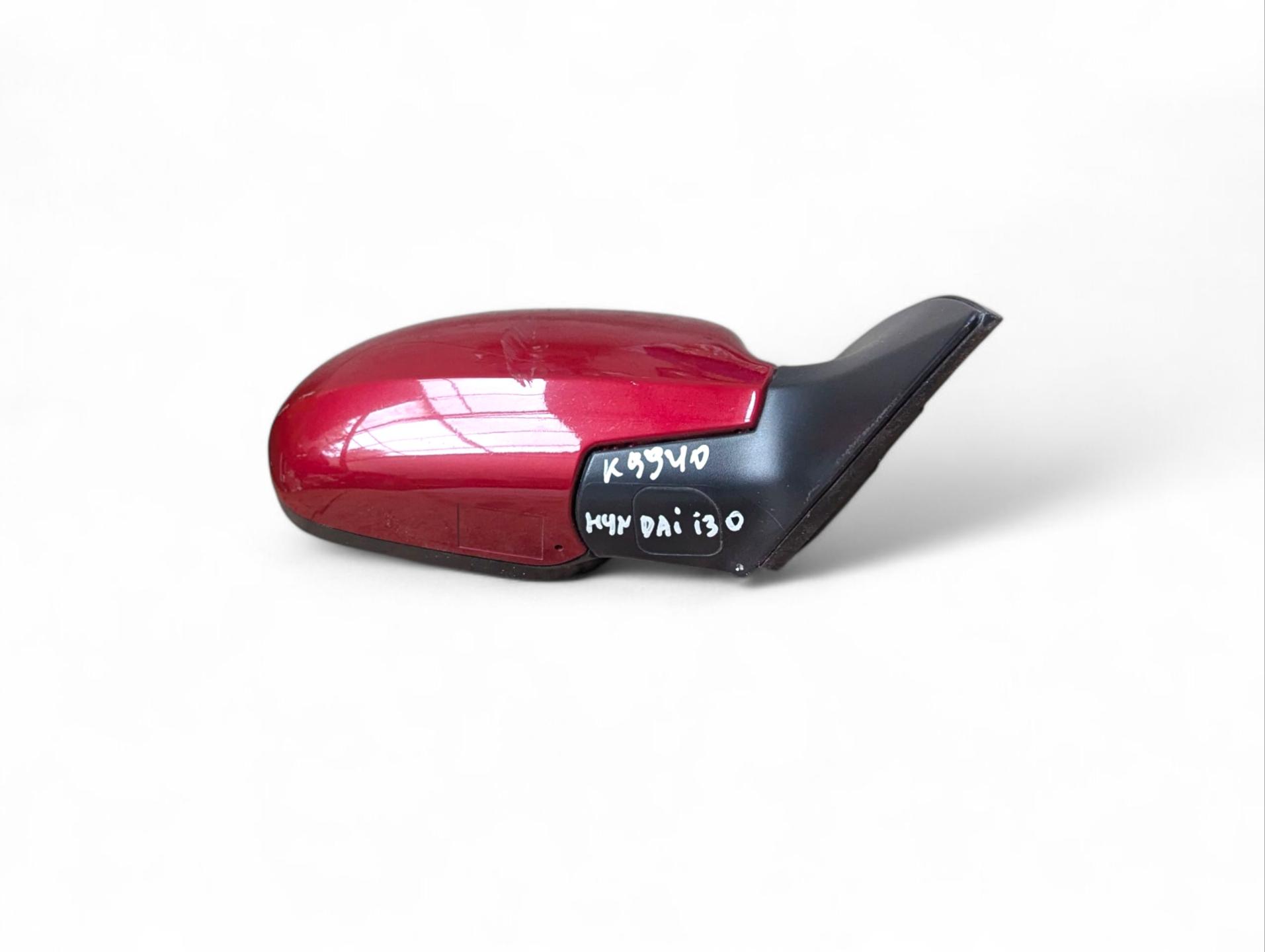 mirror exterior right side Hyundai i30 facelift FD 2011 87620-2R100
