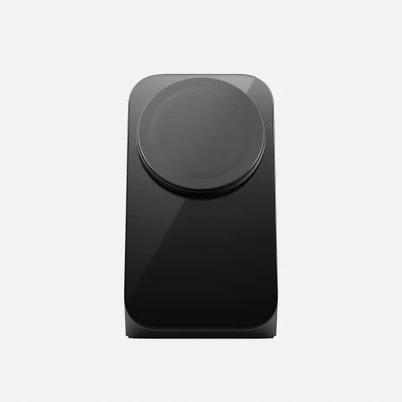 Nomad Stand One 2v1 bezdrôtová nabíjačka Qi2,2 25W MagSafe 4 gen carbide