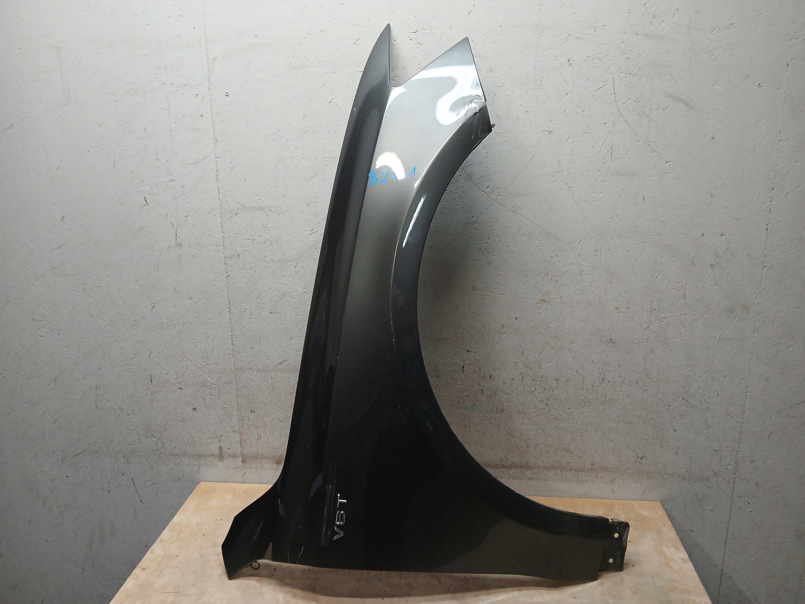 fender front right AUDI Q5 8R 08-17