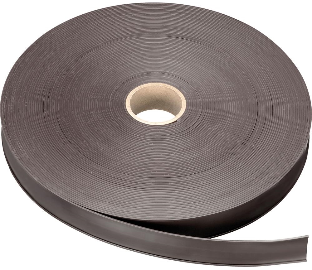 Magnetický profil držáku na štítky 50 m x 50 mm