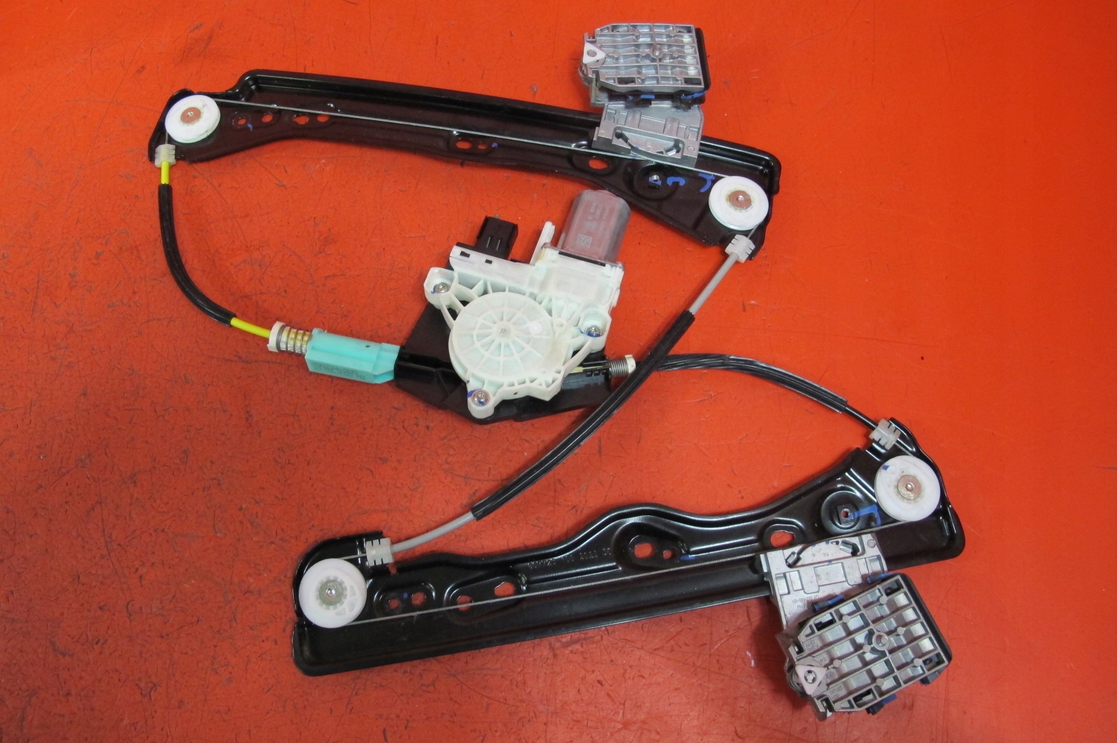 Tesla MODEL Y lift mechanism mini motor windows left rear part rear