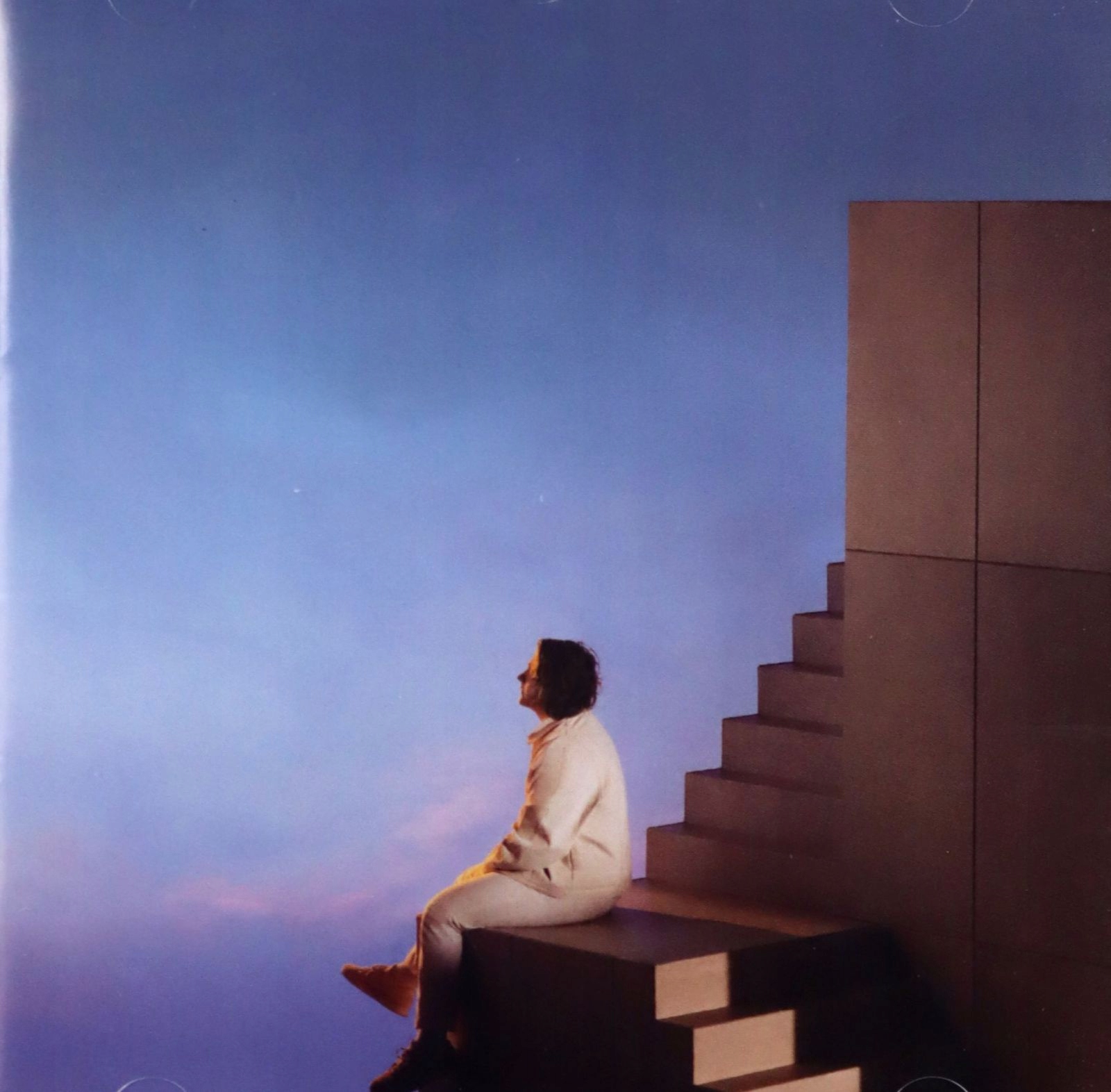 

Lewis Capaldi: Broken By Desire To Be Heavenly Sen