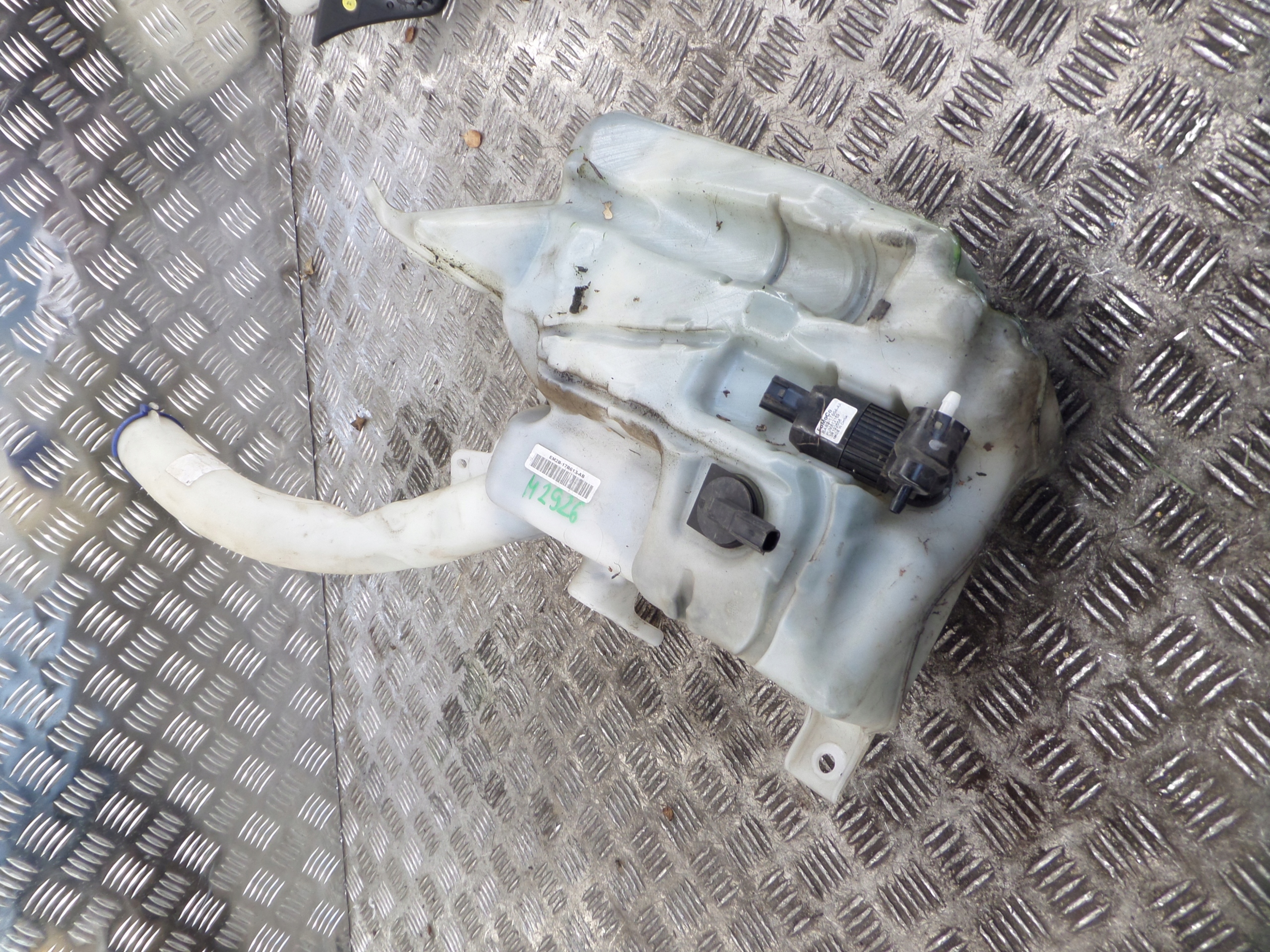 FORD S MAX MK2 tank washer fluid tank EM2B-17B613-AB