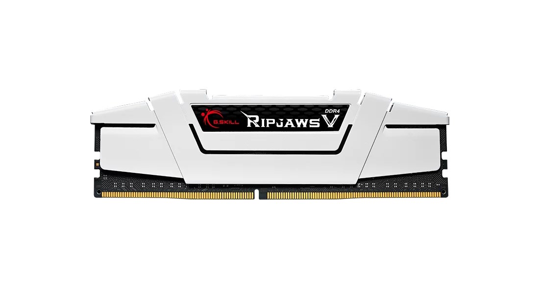G.SKILL RipjawsV DDR4-3600 32GB(16GBx2枚) G.SKILL Ripjaws V 32GB 3600MHz Pamięć RAM - niskie ceny i
