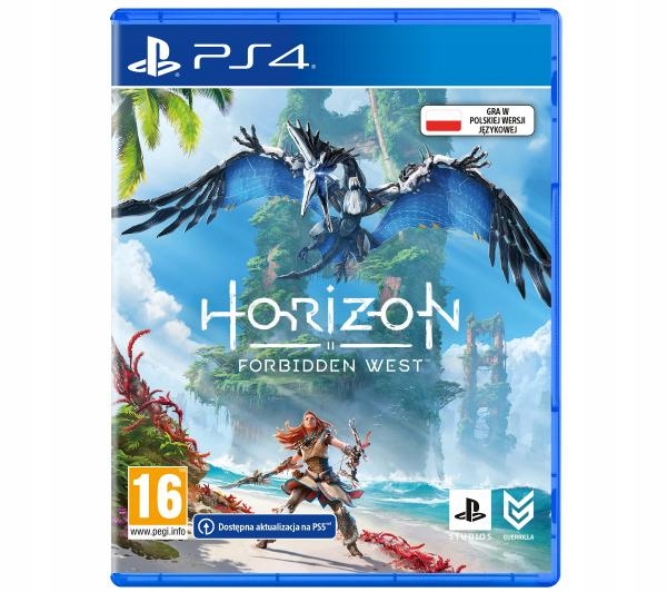 Horizon Forbidden West PS4 / PS5