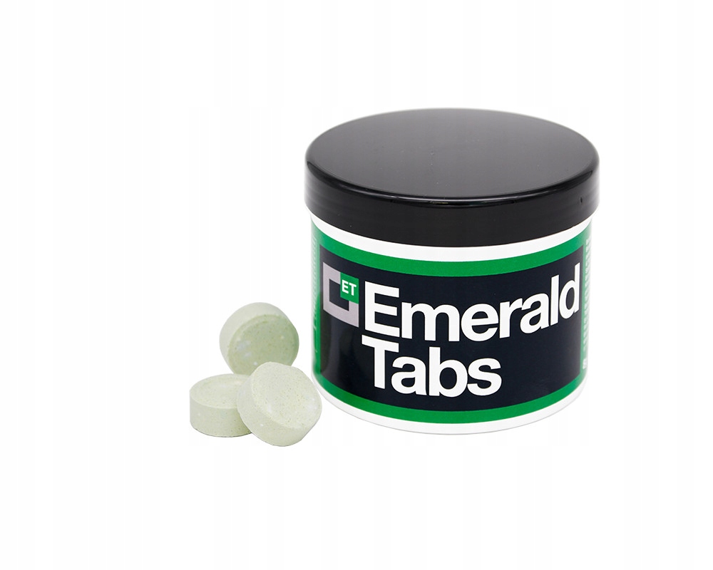 

Tabletki Emerald Tabs Do Odpływów Skroplin 18 szt
