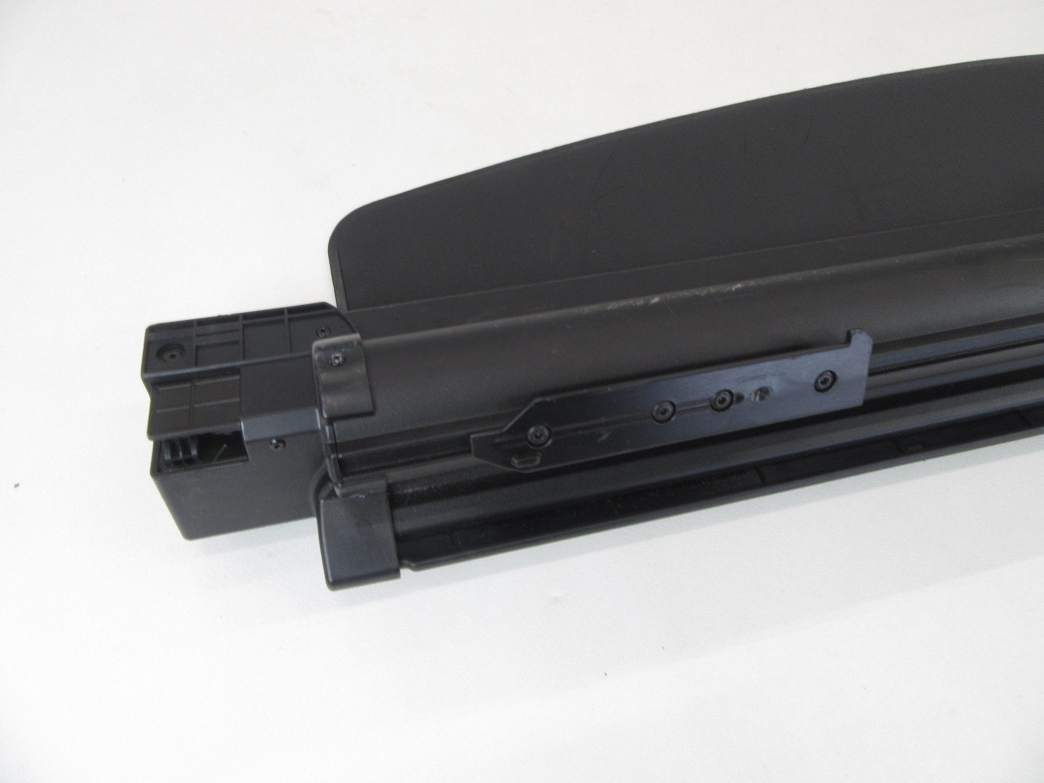blinds boot net BMW F25 X3 black 2010-2012r.