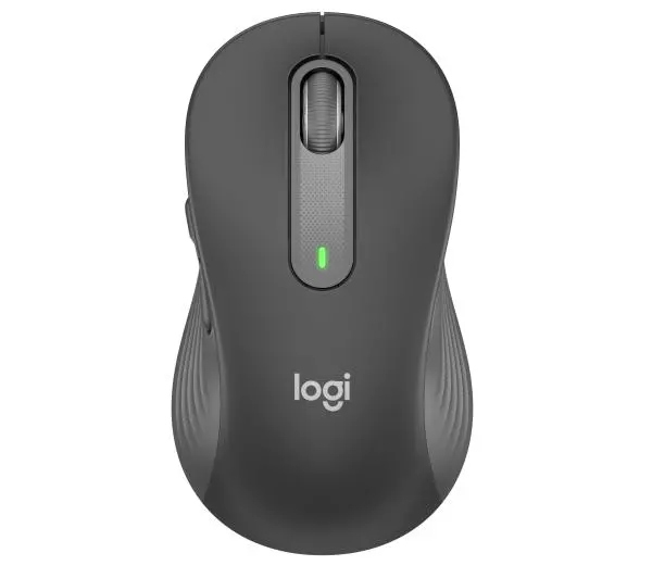 Myš Logitech M650 L šedá