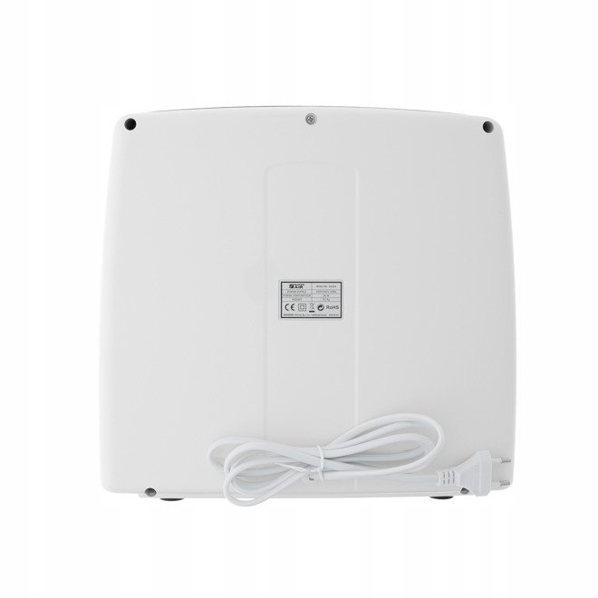 Oczyszczacz powietrza SUPER AIR SA 150BW do 20 m² Poziom hałasu 40 dB