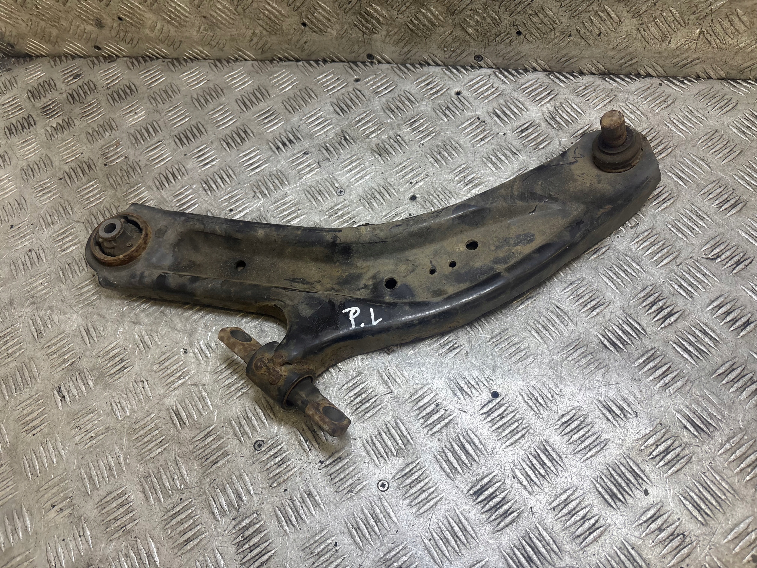 arm left front RENAULT KOLEOS 2 2018 2.0 DCI