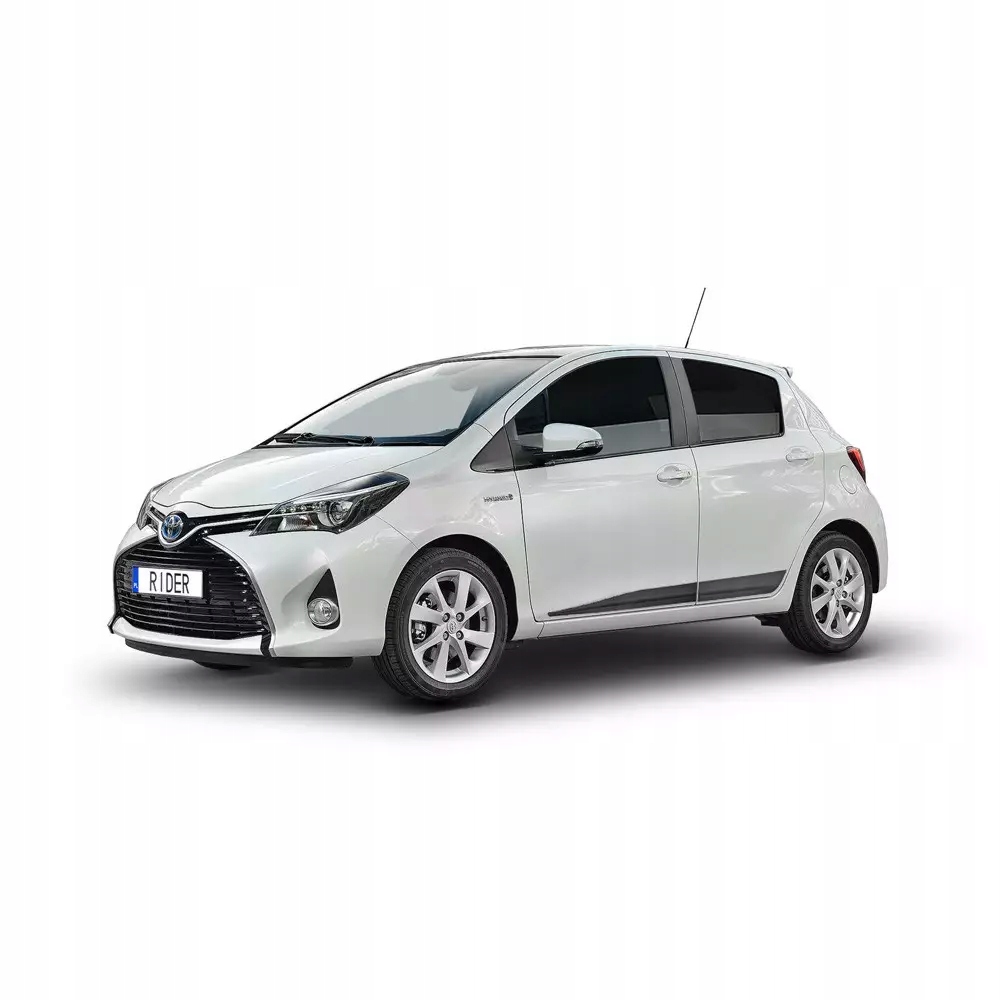 

Toyota Yaris III listwy boczne