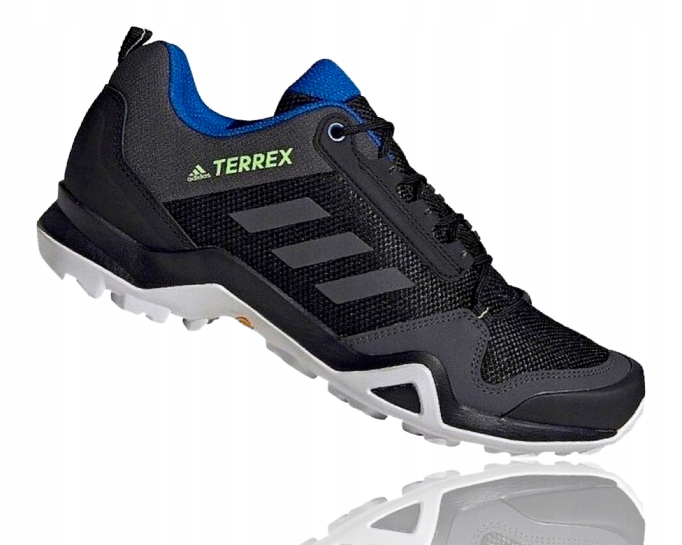 Adidas Terrex AX3 MĘSKIE Czarne Hiking r.44 12152806885 - Allegro.pl