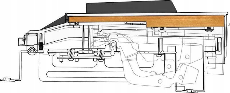 Studiologic SL88 GRAND TOPOWA KLAWIATURA STERUJĄCA Model Studiologic SL88 GRAND