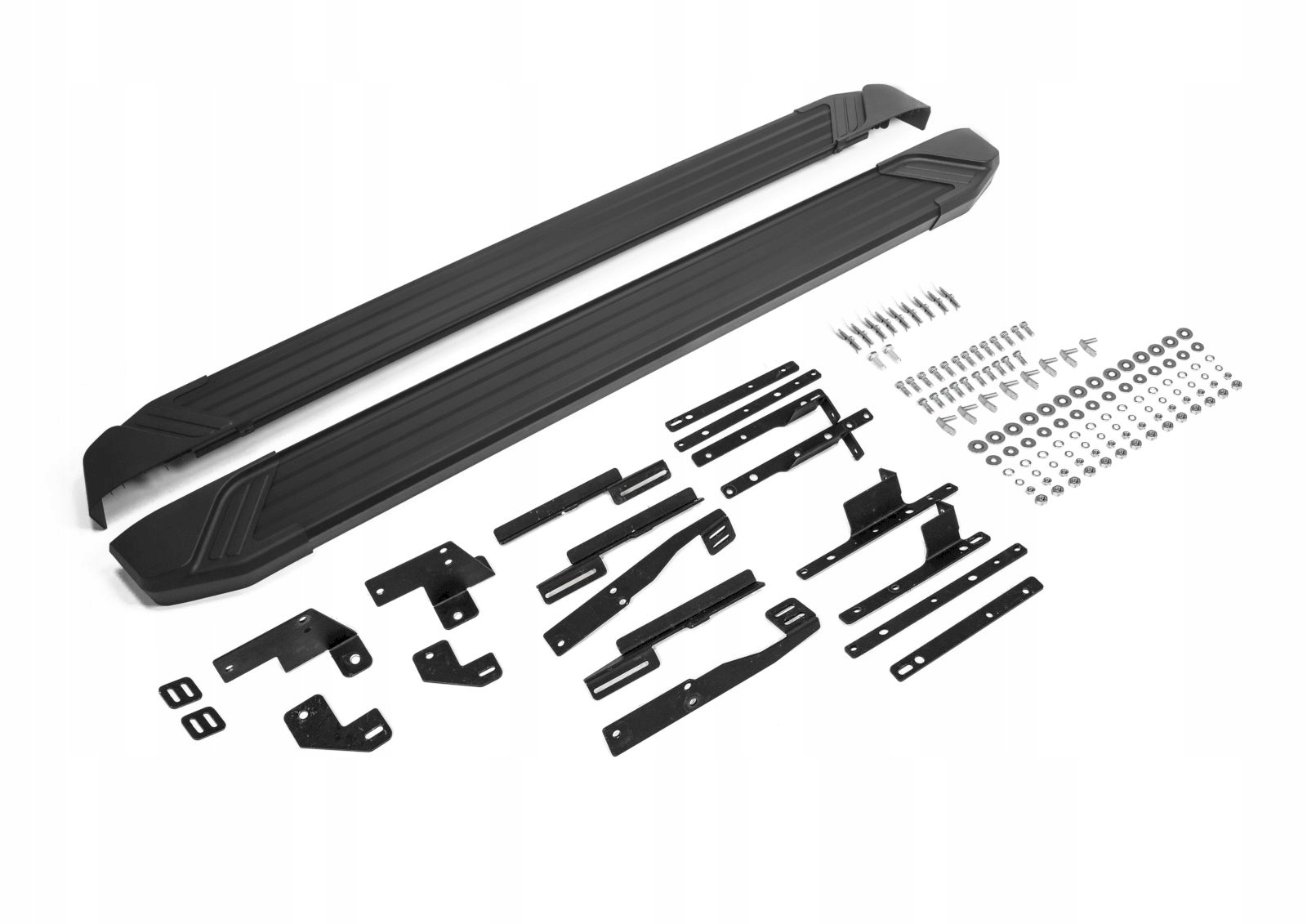 Stopnie boczne Nissan Qashqai od 2013 orurowanie TUV Producent Scoutt