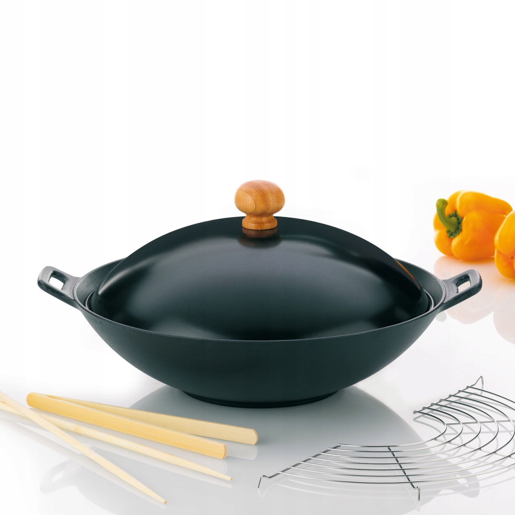 Zestaw Kela Classic wok, 5 sztuk