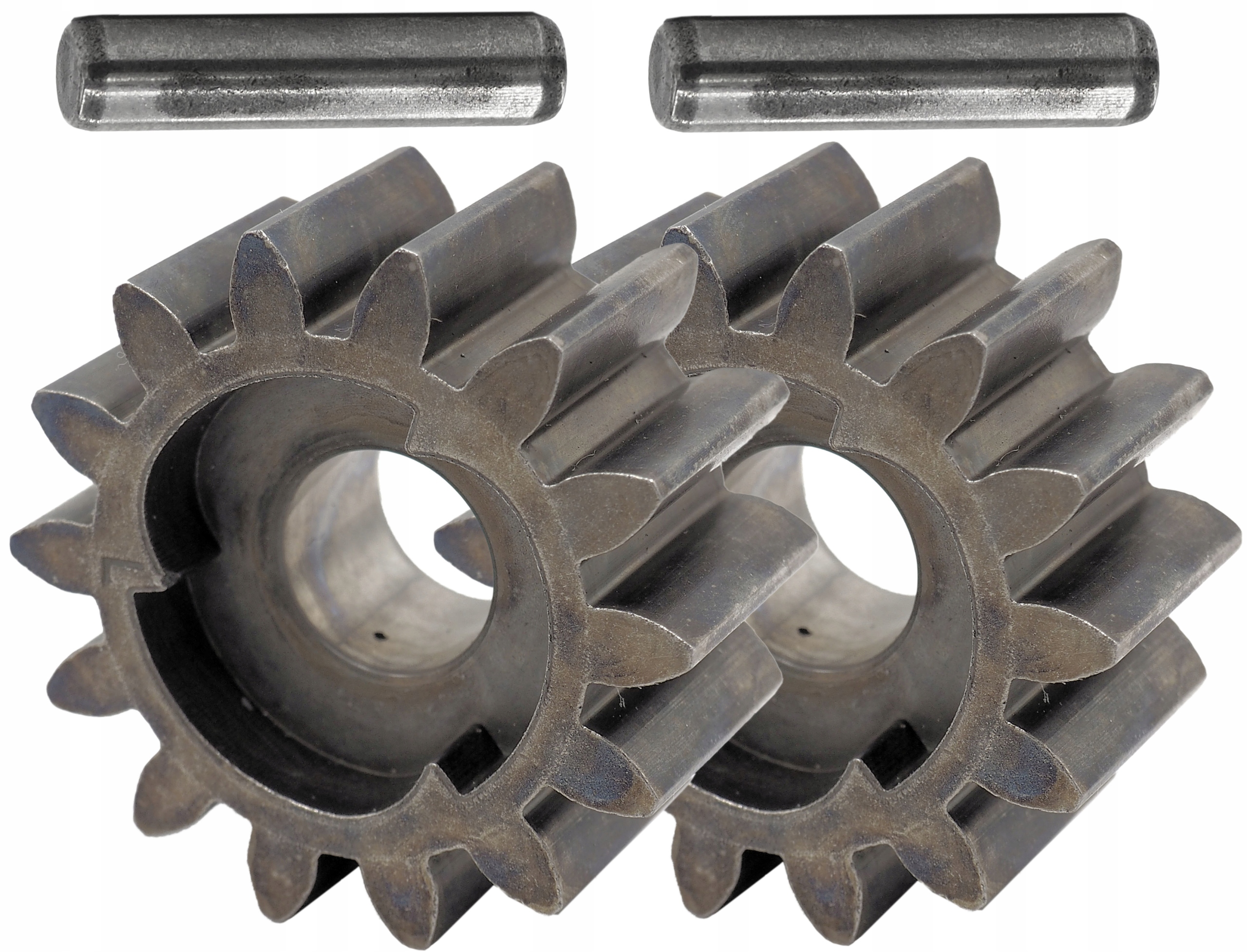 ZĘBATKI NAPĘDU KOSIARKI 14 zębów NAC VICTUS HORTMASZ HECHT STERWINS ZĘBATKA