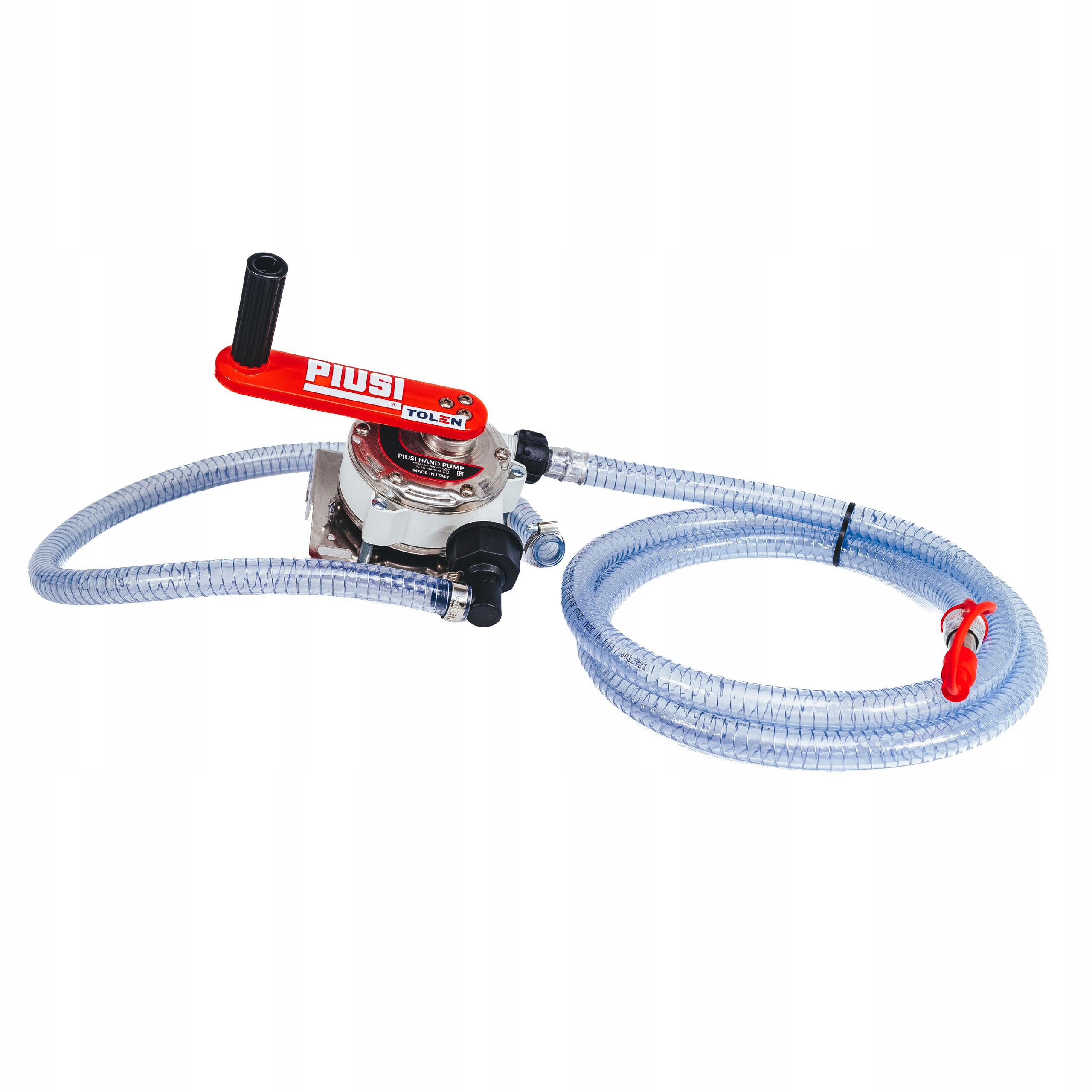 РУЧНОЙ НАСОС ДЛЯ AD BLUE ДЛЯ РЕЗЕРВУАРА IBC MAUSER