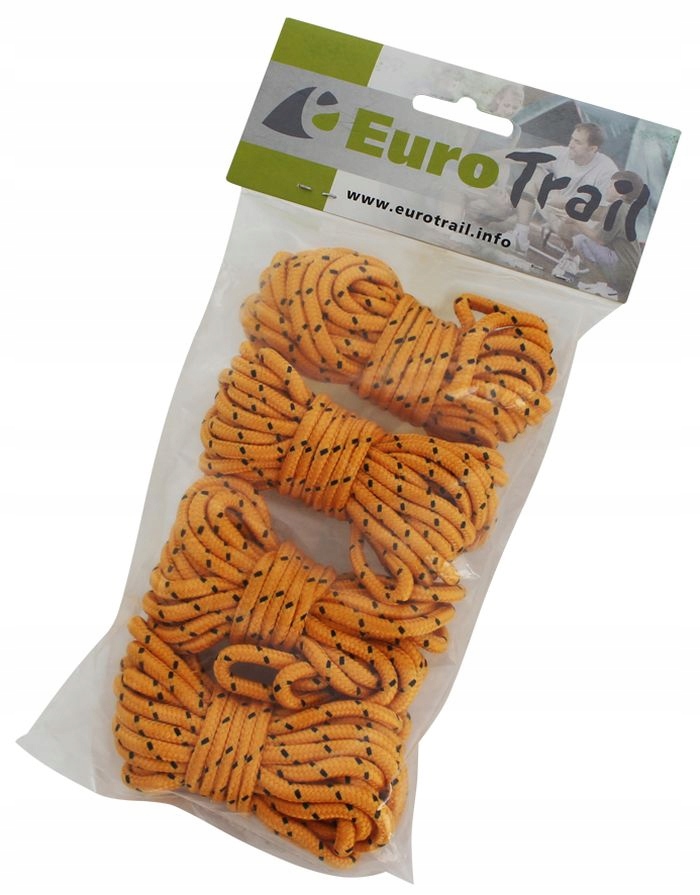 Linka namiotowa Guyrope Complete 4 szt EuroTrail