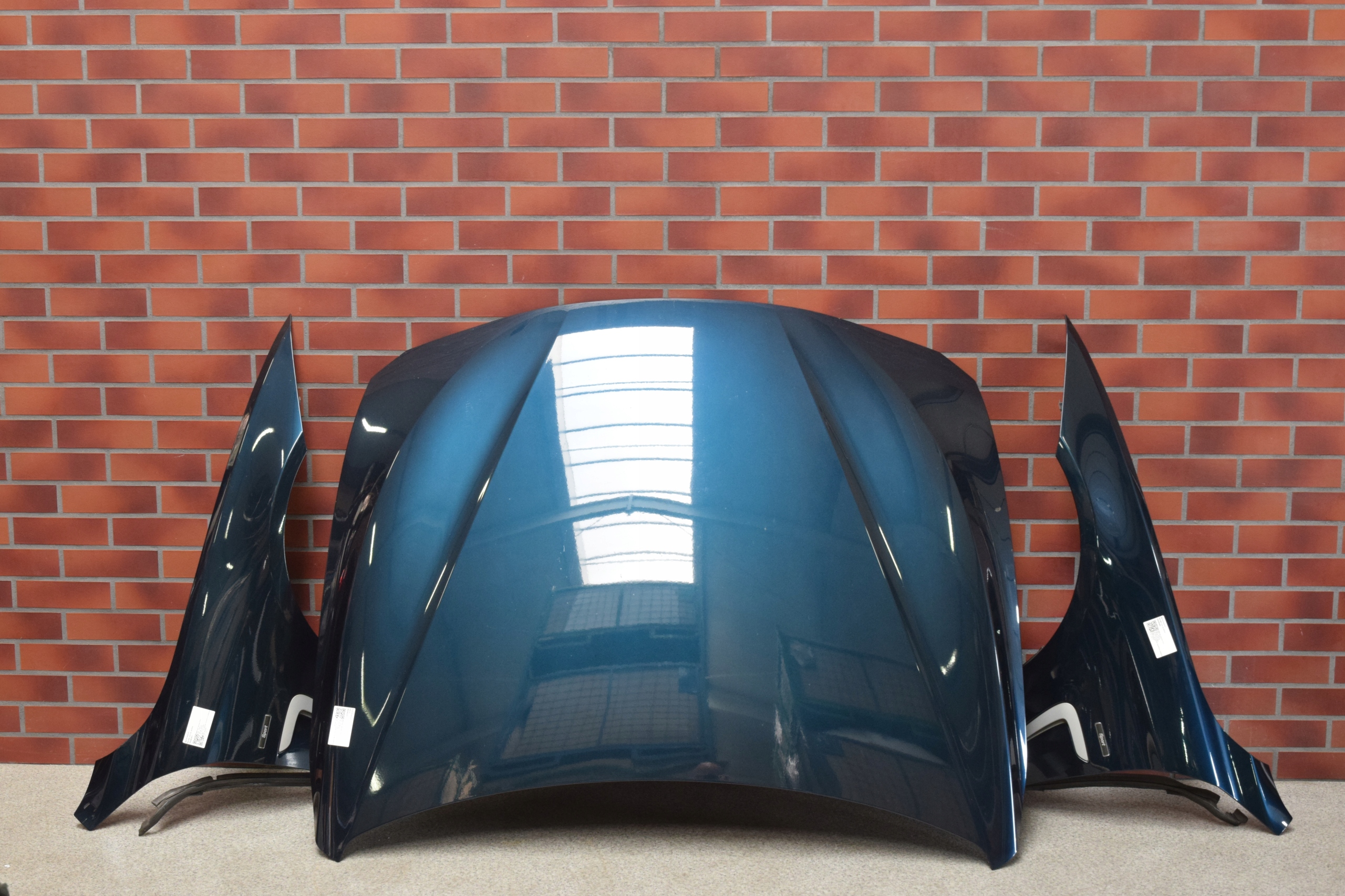 MASKA BŁOTNIKI BMW 4 F32 F33 F36 ORYGINAŁ